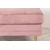 Venture Design Tabure Boom 90x70x49 cm roza in zlat