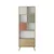 HANAH HOME Polica za knjige Tkt 931 Fx 1