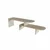 HANAH HOME TV polica Puzzle Travertine