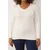 Trendyol Curve Ženska bluza Tbbaw26Af00025, Krem