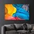 CAM-2028 - Višenamenska Tempered Staklena Slika 46 x 72 cm