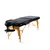 MC-195 TOP PRO sto za masažu 2 dela, aluminijum, jastuk 6 cm, 185×70 cm