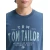 TOM TAILOR Majica opal/encijan/nebeško modra/bela