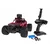 Pioneer MEGA Crawler s kamero rdeče barve