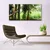 tulup.si Steklena slika Parrot tree narava 140x70 cm 2 obešalnika