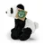 Plišasta panda 13 cm EKO-PRIJAZNA