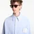 Srajca MM6 Long-Sleeved Shirt Blue 48