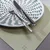 Pogrinjek olivne barve 45 x 32 cm - Elements Ambiente - 593808
