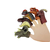 slomart Prstne Figure Dinozavrov LEAN TOYS (5 elementov)