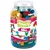 Wader Funny Block plastic 58pcs gradniki v plastični škatli