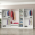 HANAH HOME Garderober Kale Mebran 8425