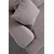 Atelier del Sofa Dvosed Jaguar 2, 200 x 100 x 75 cm, Sivi
