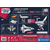 CLEMENTONI Science&Play NASA Mehanski laboratorij Hovering Shuttle