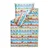 Posteljina 140x100cm - CARS AND STRIPES