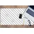 Decormat Podloga za pisalno mizo Striped pattern 100x50 cm