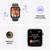 Apple Watch SE GPS 40mm Midnight with Midnight Sport Band - M/L