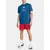Under Armour UA Baseline Kratke hlače Rdeča