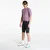 Dres Pas Normal Studios Mechanism Jersey AOP Dark Mauve M