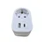 Šuko USB A/C vtič GA01/01UC