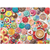 Eurographics - Puzzle Metal Box - Cupcake Party - 1 000 kosov