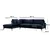 Atelier Del Sofa Ugaona sofa Papira Ugaona leva (Chl+3R) - t
