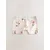 Baker by Ted Baker Spodnjice svetlo modra/zelena/breskev/bela