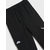Sinsay - ACTIVE sportske pantalone - crno
