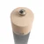 Salt grinder, 22 cm, Line Z, Aluminium - Peugeot