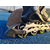 Kubisport Inline drsalke CS320K black velikost 38