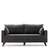 Atelier Del Sofa 2-sedežna zofa
