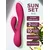 Lola games Rabbit vibrator Rio Sunset