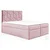 Boxspring postelja 77 - 160x200 cm