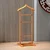 Hanah Home Stalak za garderobu Beta, 33.5x120x46 cm, Smeđi