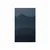 Plakat s paspartujem polna luna nad gorami - 60x90 black