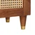 TV ormar s ladicama Smeđa 105 x 33,5 x 46 cm Čvrsto drvo manga