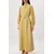 Trendyol Modest Ženska haljina Tctss26Eb00005, Žuta