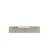Hanah Home komoda Meyra 120, 120 cm, bela / travertin / srebrna