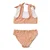 liewood otroške bikini kopalke bow mini leo tuscany rose