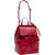 Desigual BACKPACK HALF LOGO LUENA Rdeča