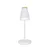 Stona Led Lampa White