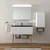 Zeon LED ogledalo 90cm
