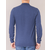 Gant  Polo majice dugih rukava CONTRAST COLLAR PIQUE LS RUGGER  Blue