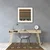 Decormat Podloga za stol Ethnic patterns 120x90 cm 2 cm