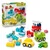 Lego Duplo Moja prva kreativna vozila 10474
