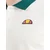 ELLESSE Majica Gion ecru/smaragd