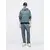 THE NORTH FACE Majica ESSENTIAL bazaltno siva/bela