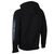 Hoodi moška AC-DC - TNT BLACKLIGHT - LIQUID BLUE - 32923