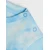 Sinsay - Majica s kratkim rukavima s tie-dye efektom SmileyWorld® - šareno