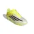 Adidas Kopačke za dečake F50 Club Fg/Mg J, JS1482, Žute