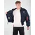 ALPHA INDUSTRIES Prehodna jakna, modra